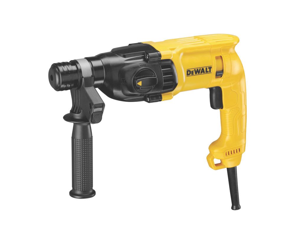DeWalt D25033K-GB 2.5kg  Electric SDS-Plus Hammer Drill 240V