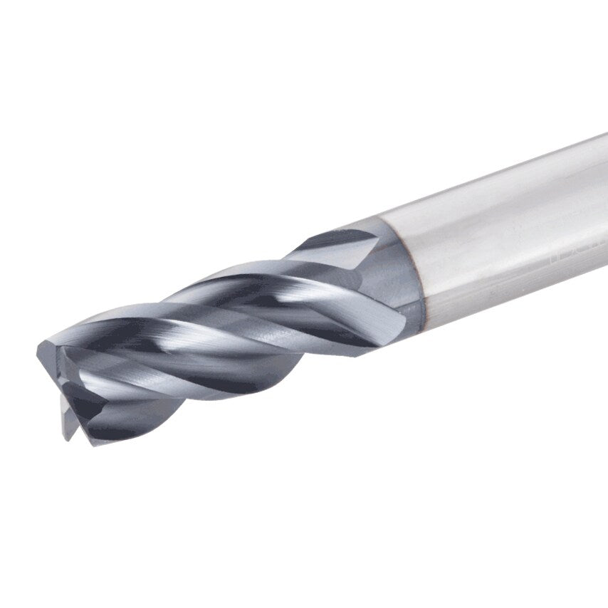 Solid Carbide Em ECK-H4M 12-24W12CFR.6-83C - Pack of 1