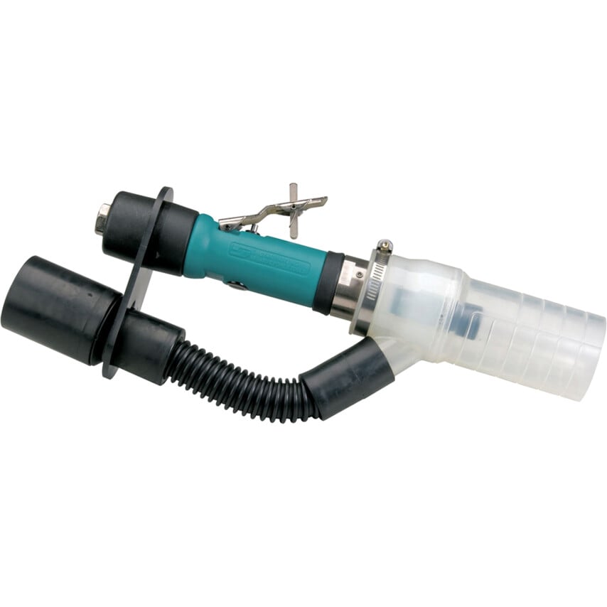 56755 0.4 HP Central Vacuum Straight Die Grinder 25, 000 RPM