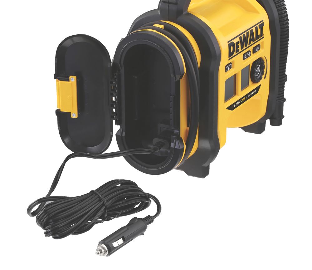 DeWalt DCC018N-XJ 18V Li-Ion XR  Cordless Inflator - Bare