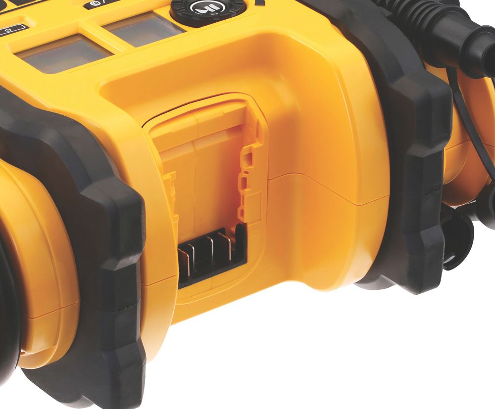 DeWalt DCC018N-XJ 18V Li-Ion XR  Cordless Inflator - Bare