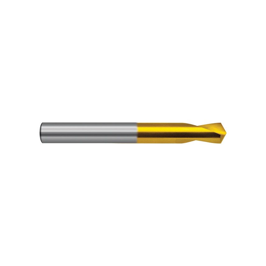 567 12.00mmx120 Degree HSS NC Spotting S-Drill