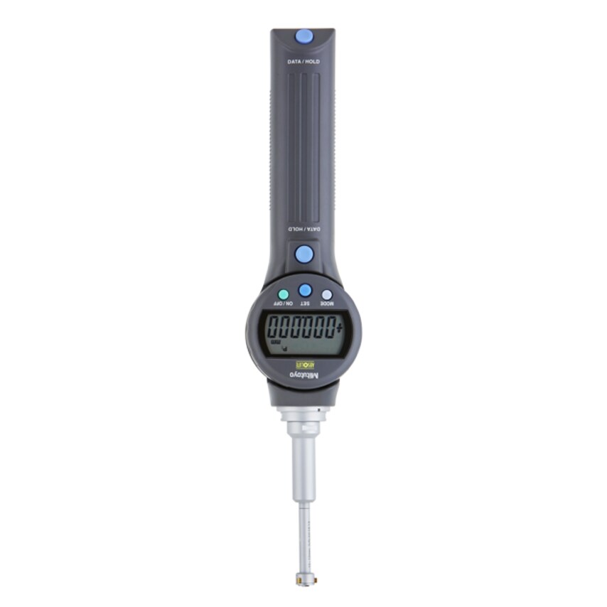 568-461 (0.001mm) Absolute Digimatic Borematic Snap-Open Bore Gauge 6.98-8.89mm (0.275-0.35")
