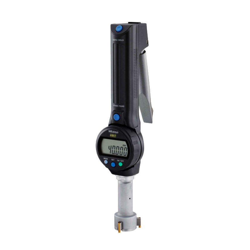 568-468 (0.001mm) Absolute Digimatic Borematic Snap-Open Bore Gauge 30.48-40.64mm (1.2-1.6")