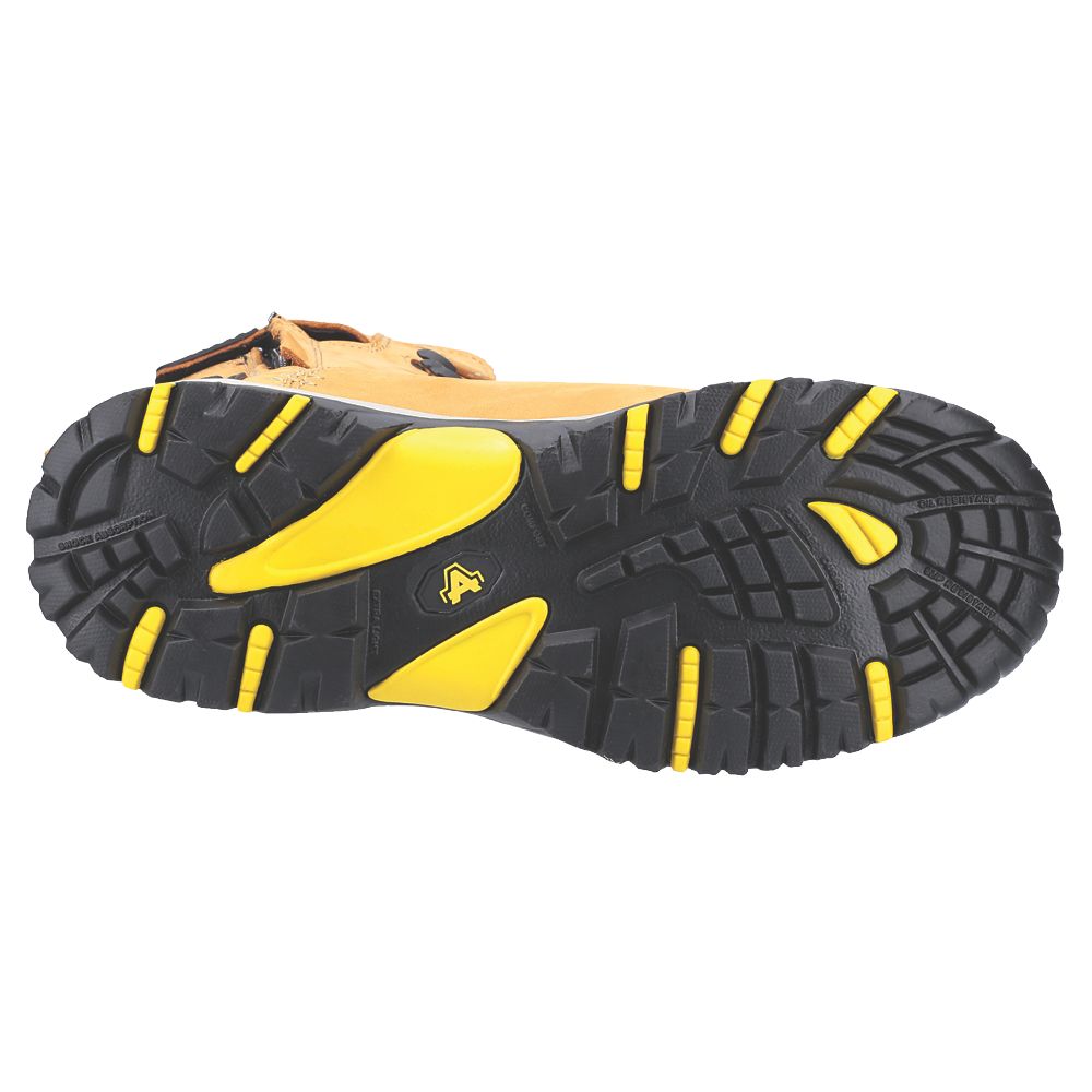 Amblers FS998 Metal Free Safety Boots
