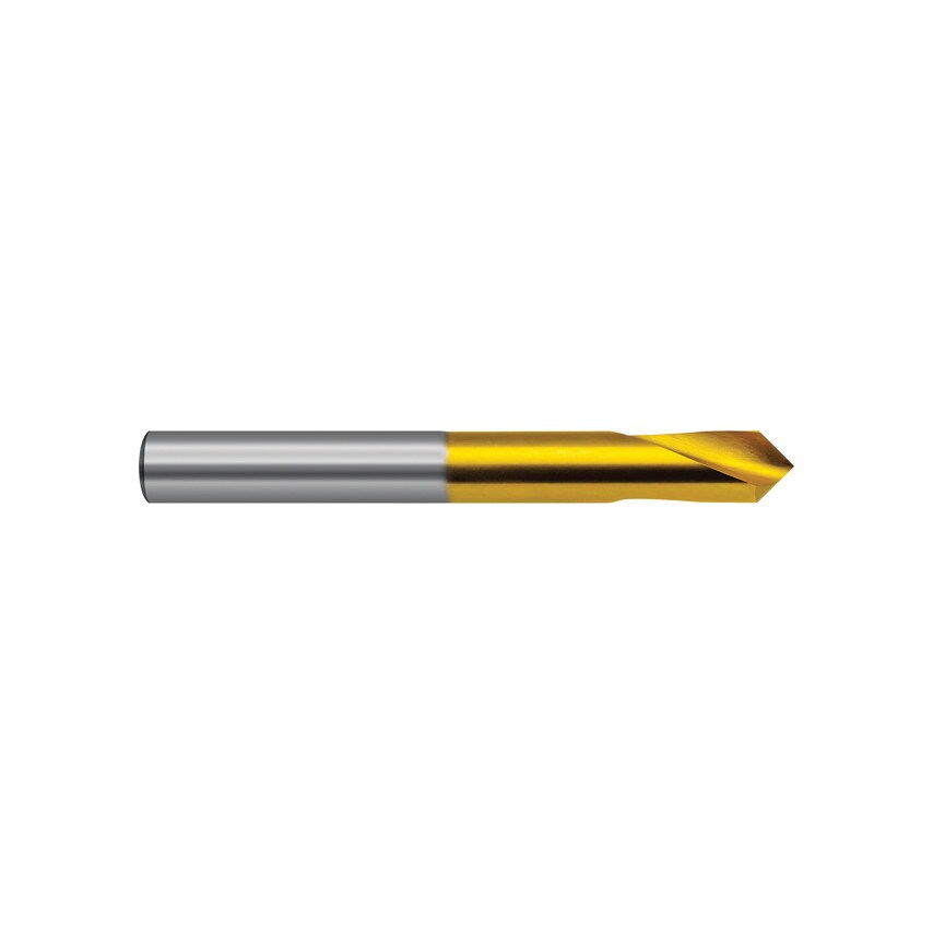 568 1/2"x90 Degree HSS NC Spotting S-Drill