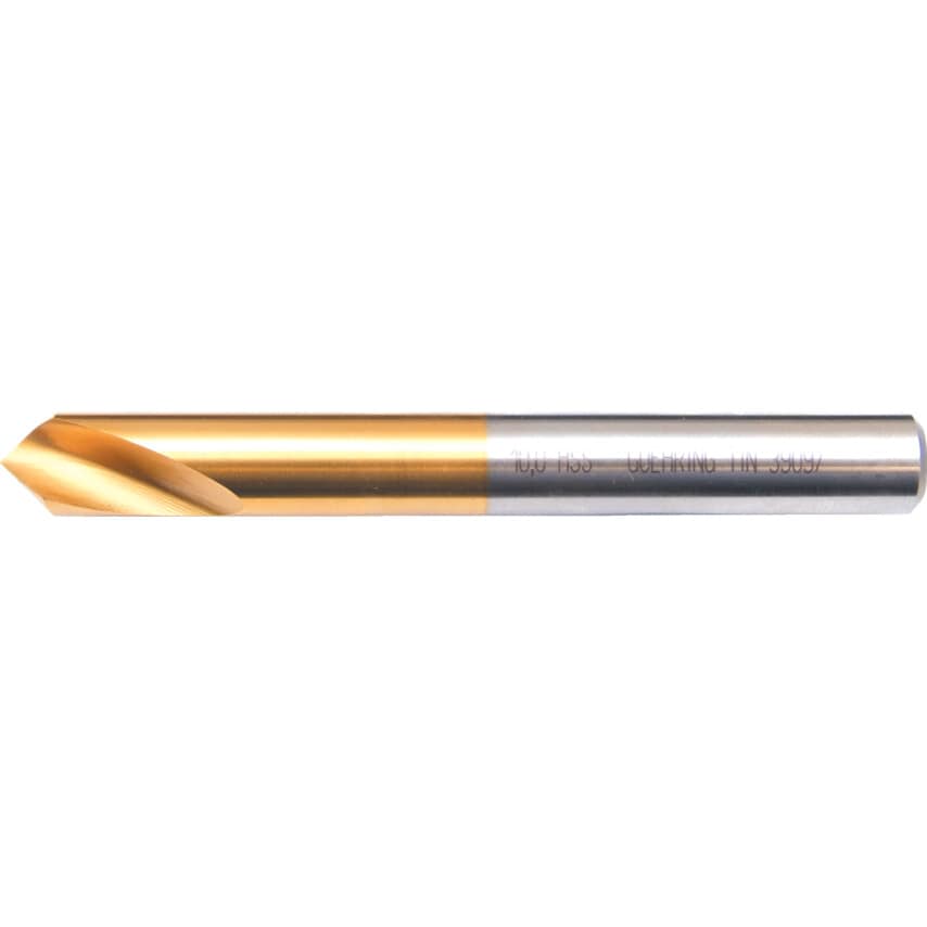 568 8.00MMX90 Degree HSS NCS Potting S-Drill