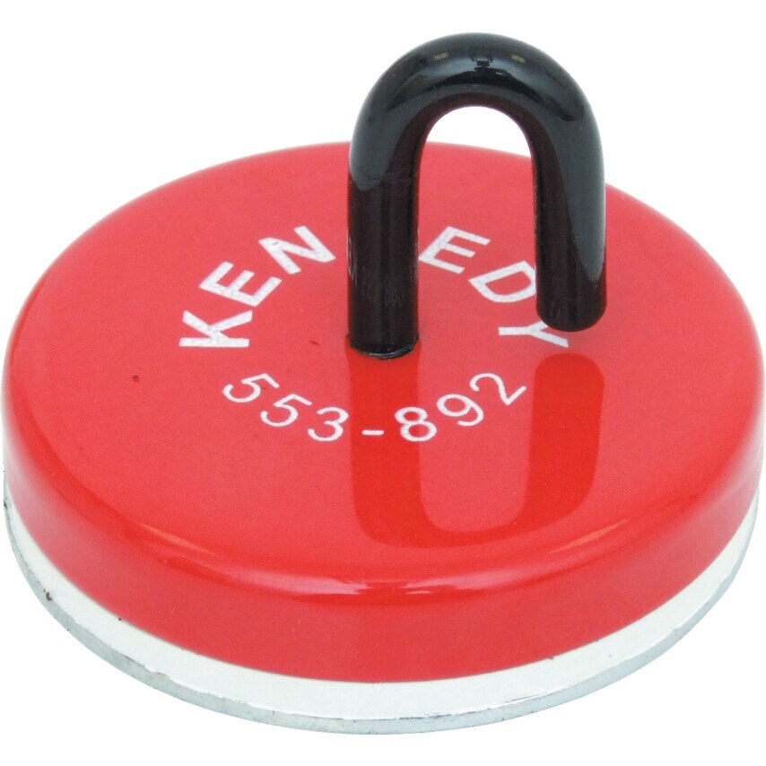 56 x 10.7mm Ferrite Shallow Hold Magnet