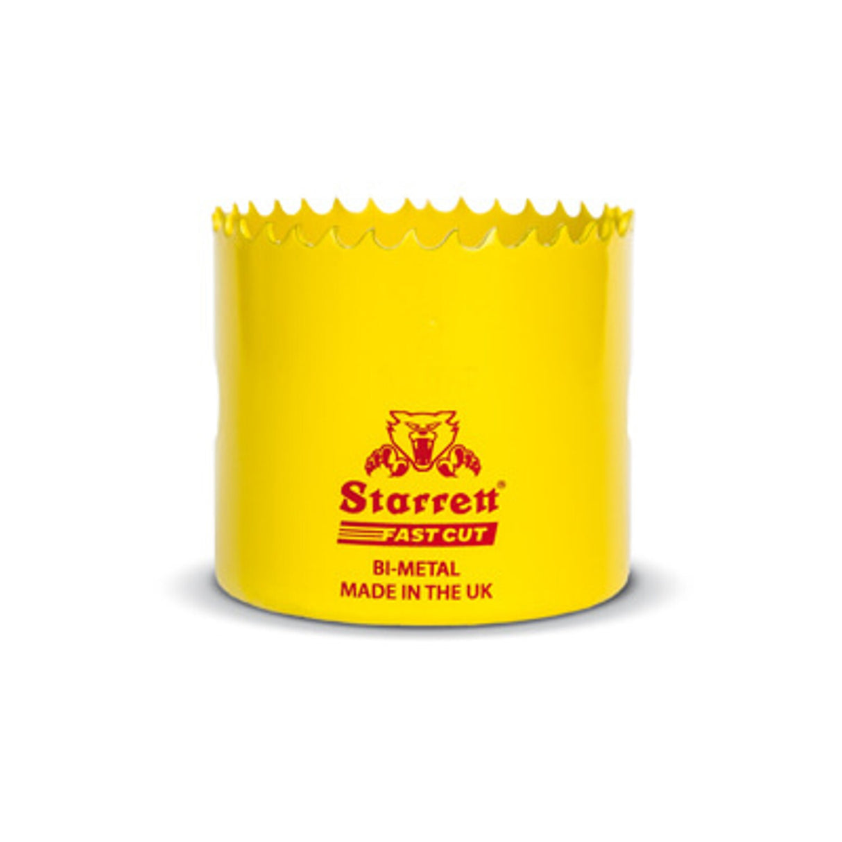 56mm Fast Cut Bi-Metal Holesaw