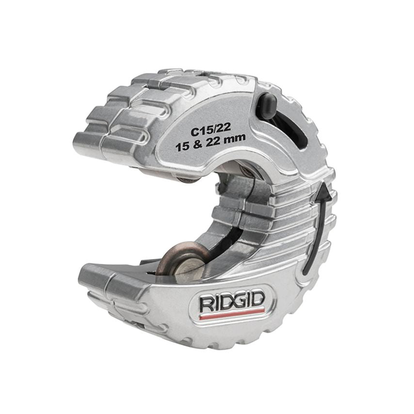 57018 C Type Copper Tube Cutter 15 - 22mm