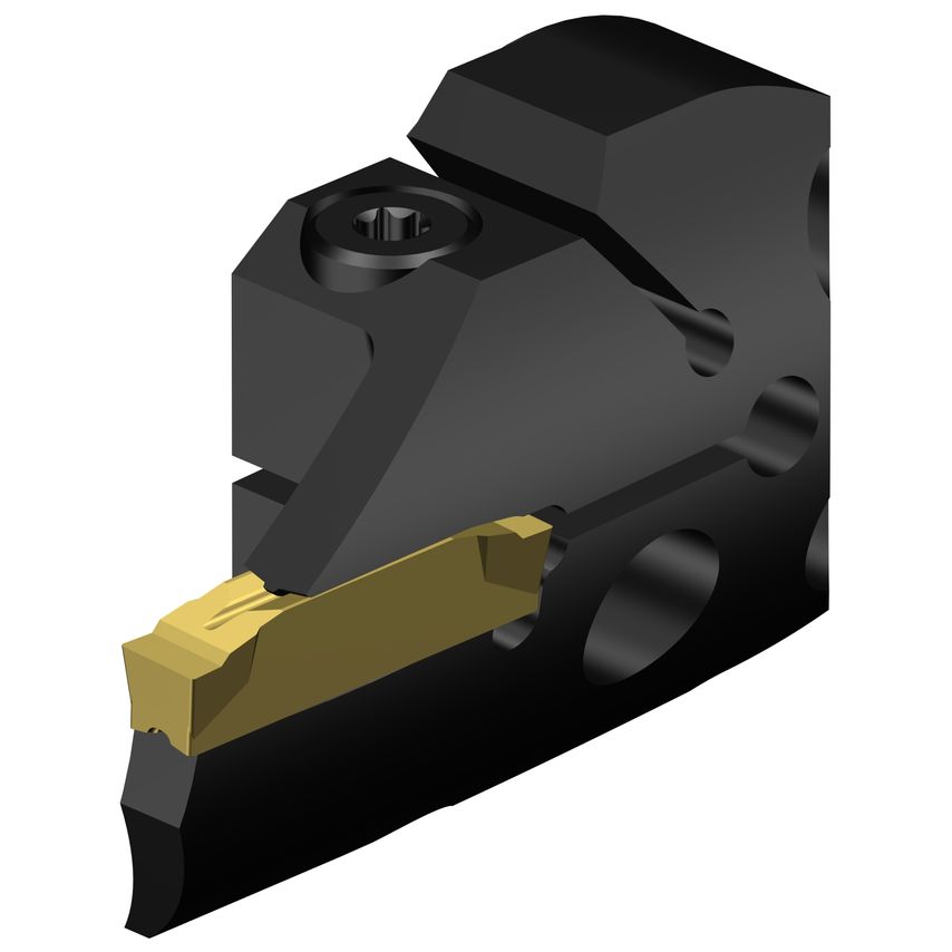 570-32L123J18B040A CoroCut Head for Face Grooving