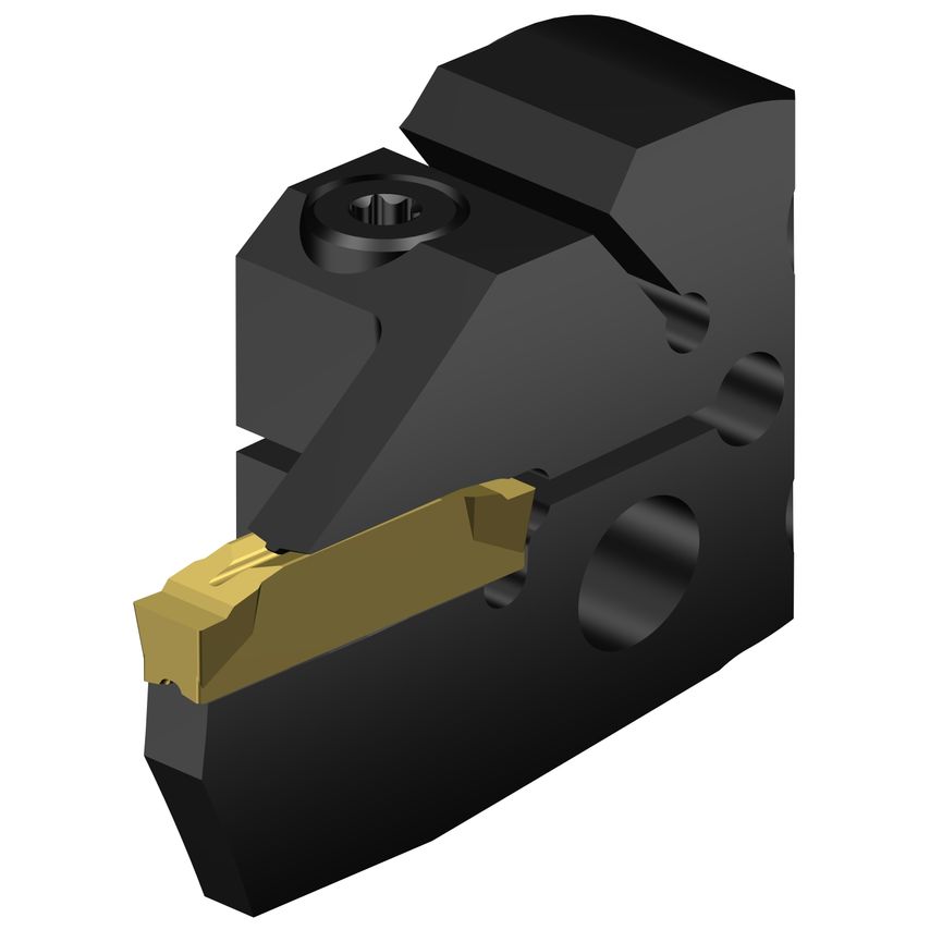 570-32L123J18B120A CoroCut Head for Face Grooving