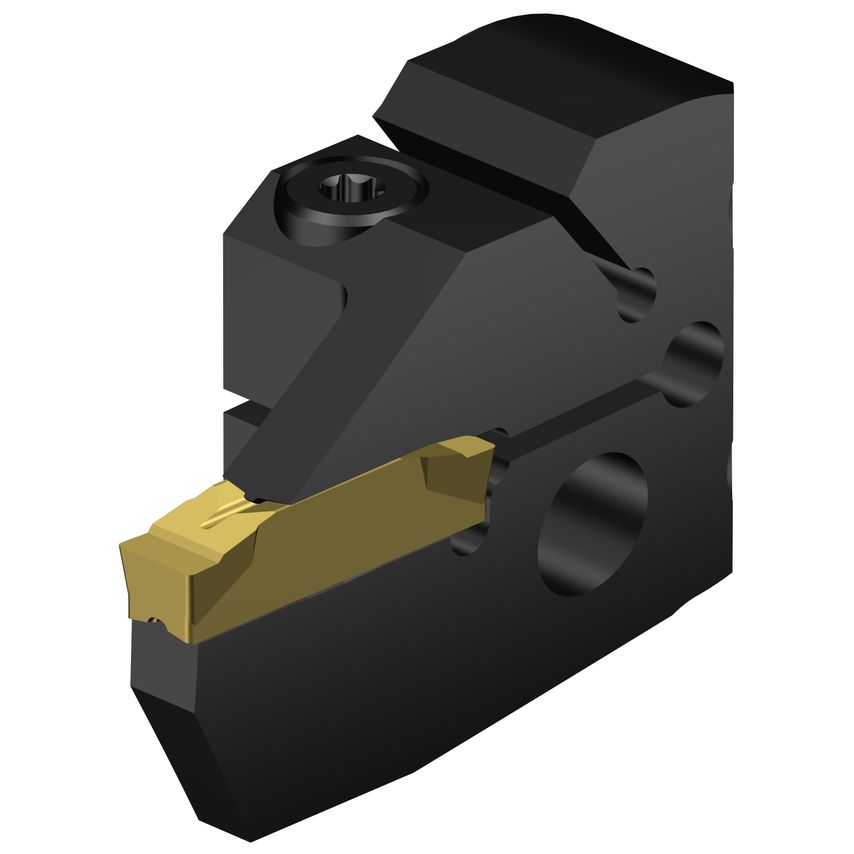 570-32L123K18B168A CoroCut Head for Face Grooving