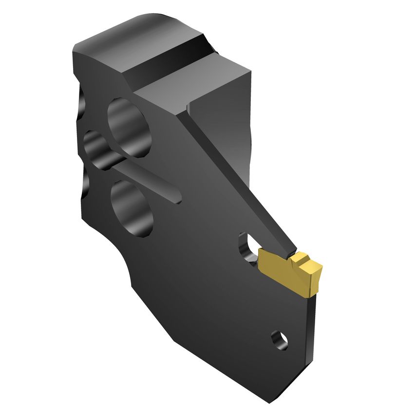 570-32L151.21-32-40 T-Max Q-Cut Head for Grooving