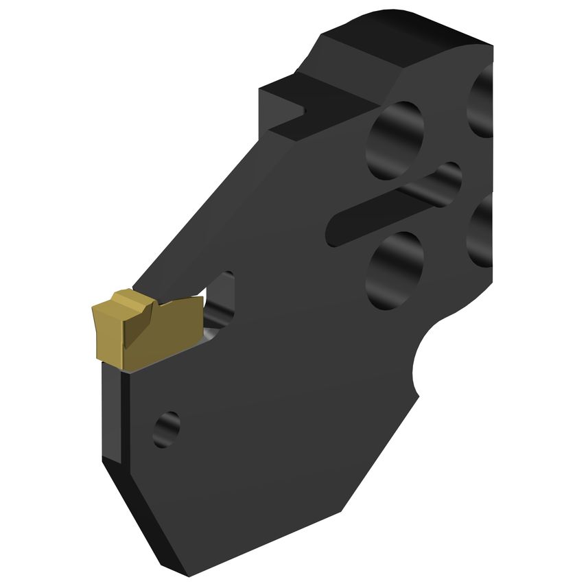 570-32L151.21-32-50 T-Max Q-Cut Head for Grooving