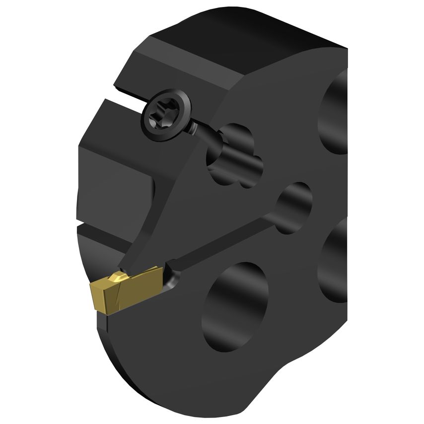 570-32L151.3-08-20 T-Max Q-Cut Head for Grooving