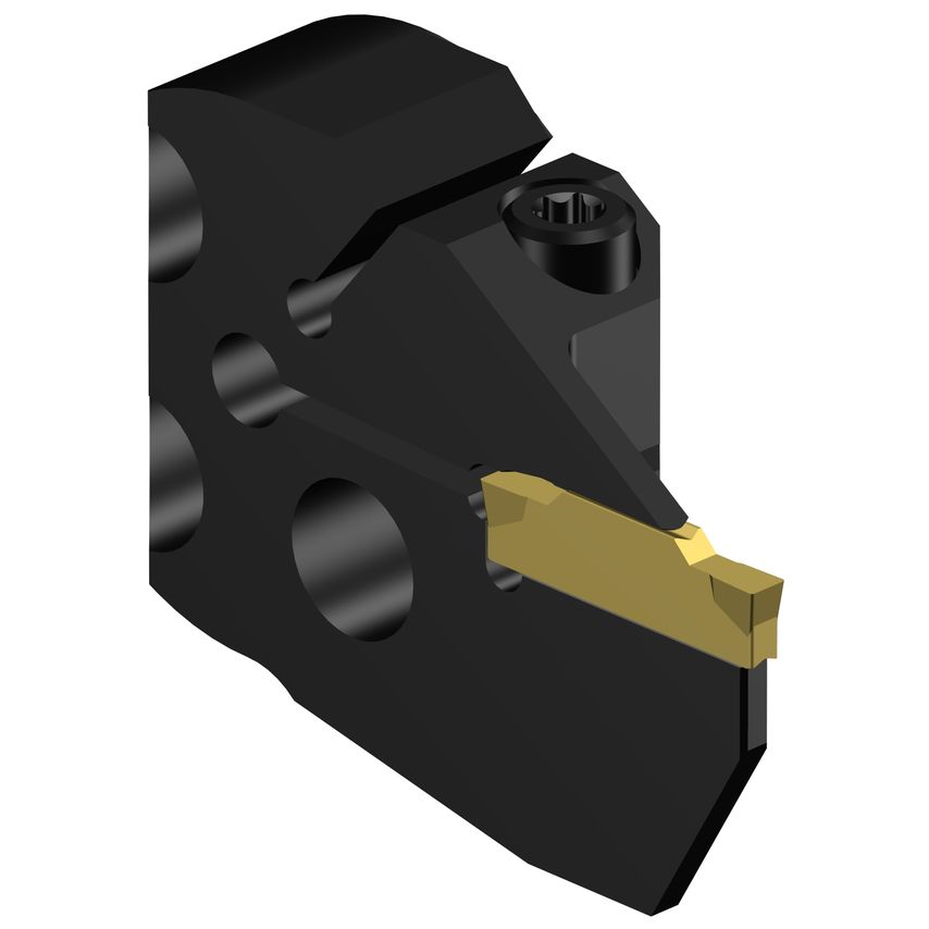 570-32R123F15B CoroCut Head for Grooving