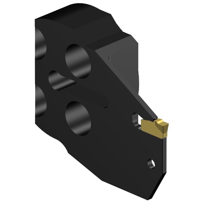 570-32R151.21-20-20 T-Max Q-Cut Head for Grooving