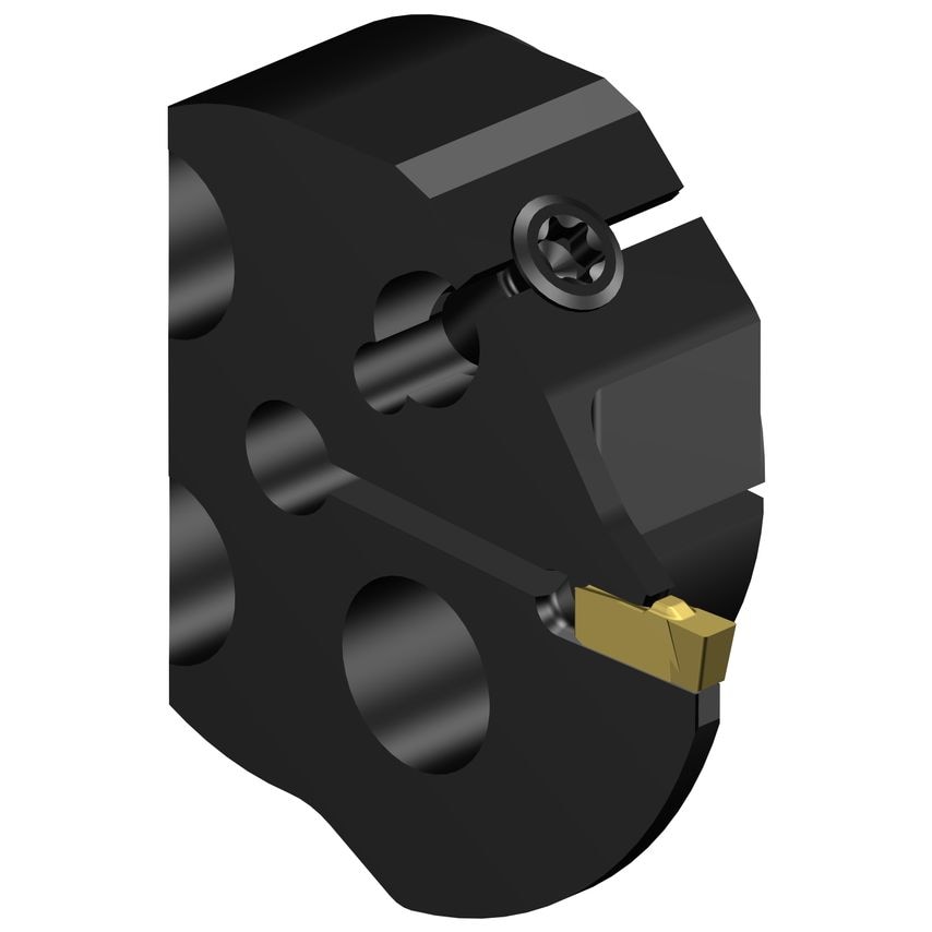 570-32R151.3-08-20 T-Max Q-Cut Head for Grooving