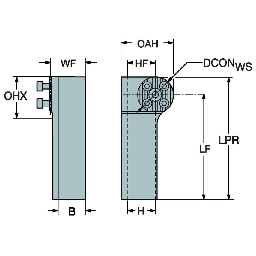 570-32RF-2525N Adapter