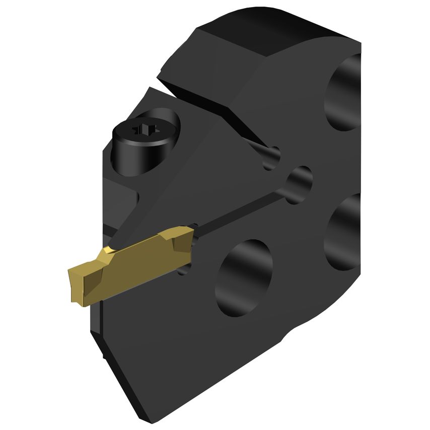 570-40L123G12C CoroCut Head for Grooving