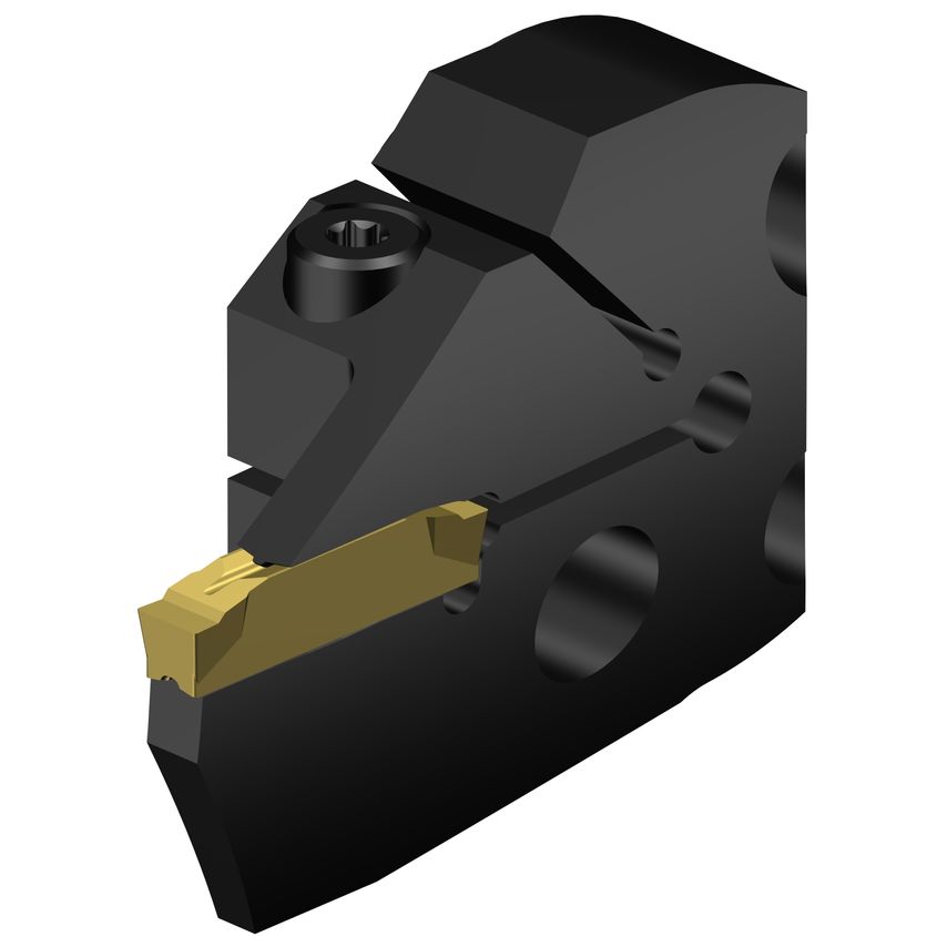 570-40L123J18B120A CoroCut Head for Face Grooving