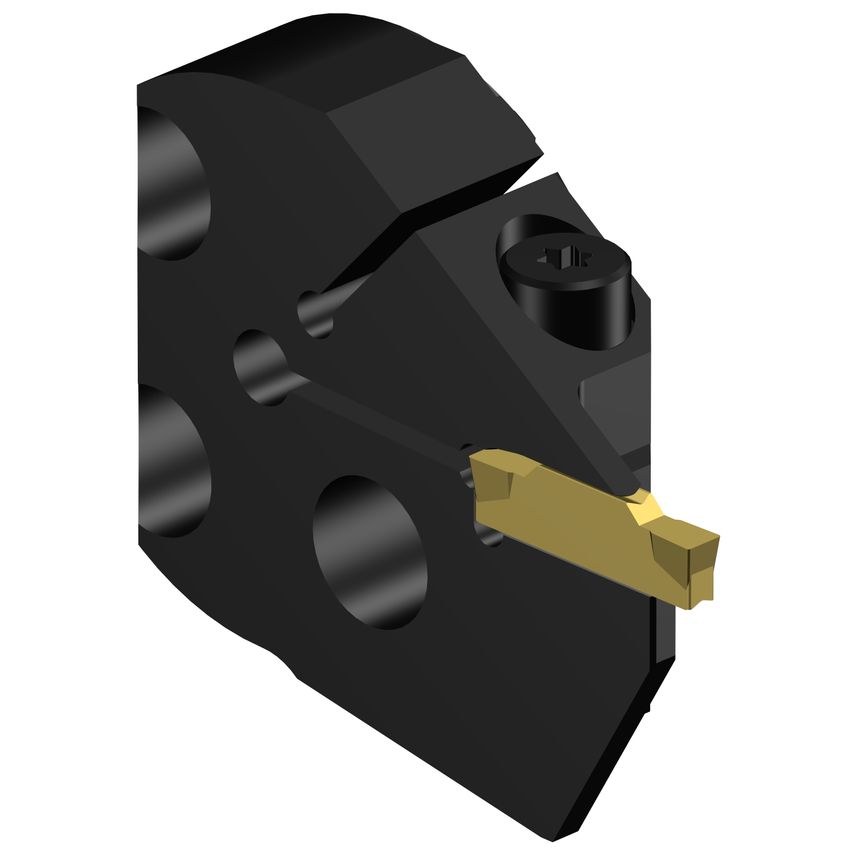 570-40R123G12C CoroCut Head for Grooving