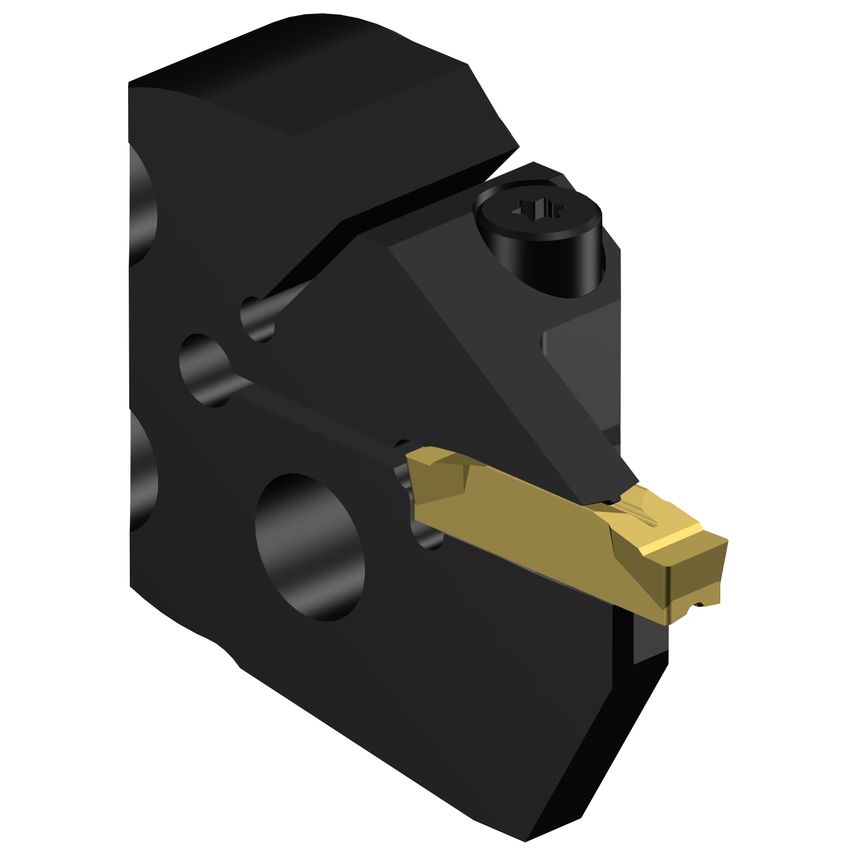 570-40R123K17C CoroCut Head for Grooving