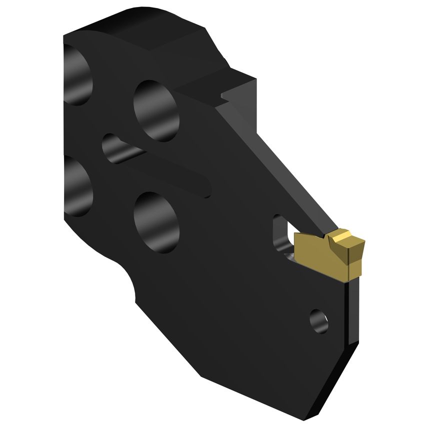 570-40R151.21-32-40 T-Max Q-Cut Head for Grooving