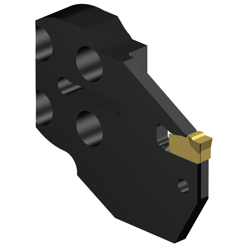 570-40R151.21-32-50 T-Max Q-Cut Head for Grooving