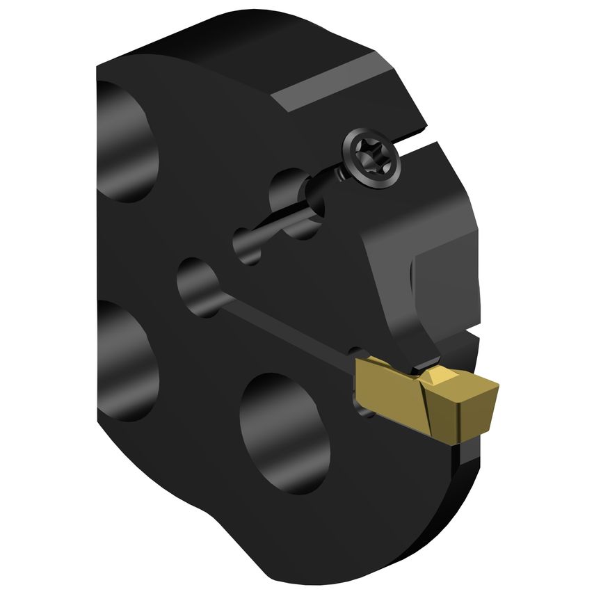 570-40R151.3-09-40 T-Max Q-Cut Head for Grooving