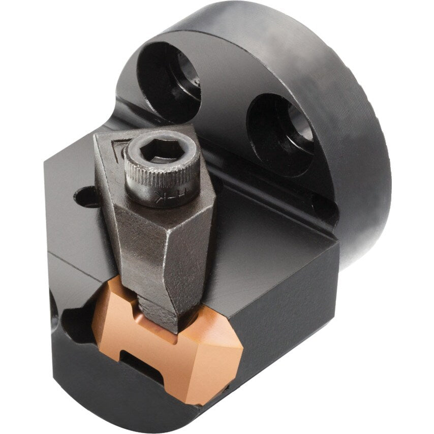 570C-TLER-20-2 Top Lok Head for Grooving