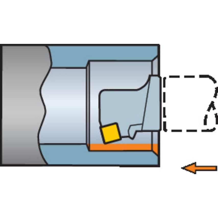 570-DSKNL-80-15 Head for Turning
