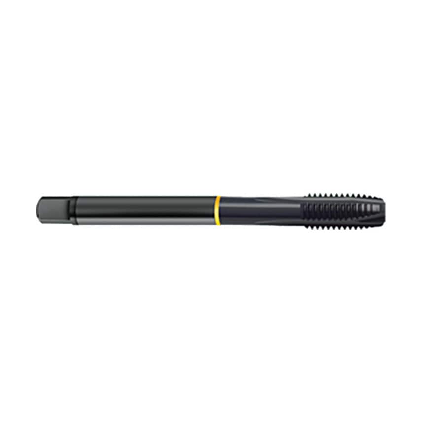 5733 M5X0.80 6H HSS-E Straight Shank Spiral Point Taps - Steam Tempered