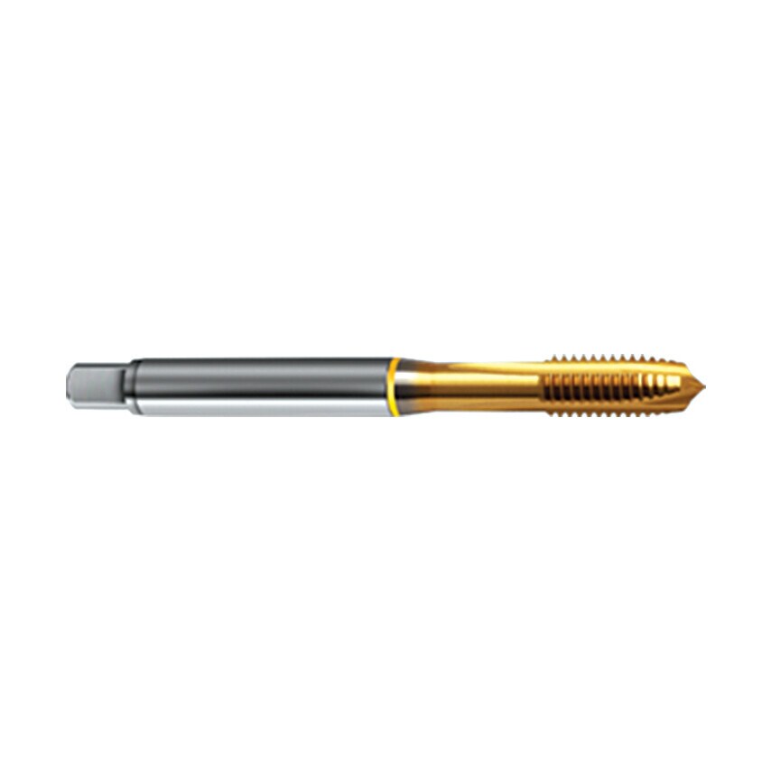 5736 M12x1.75 Hss-E GoldRing Spiral Point PowerTaps - TiN Coated