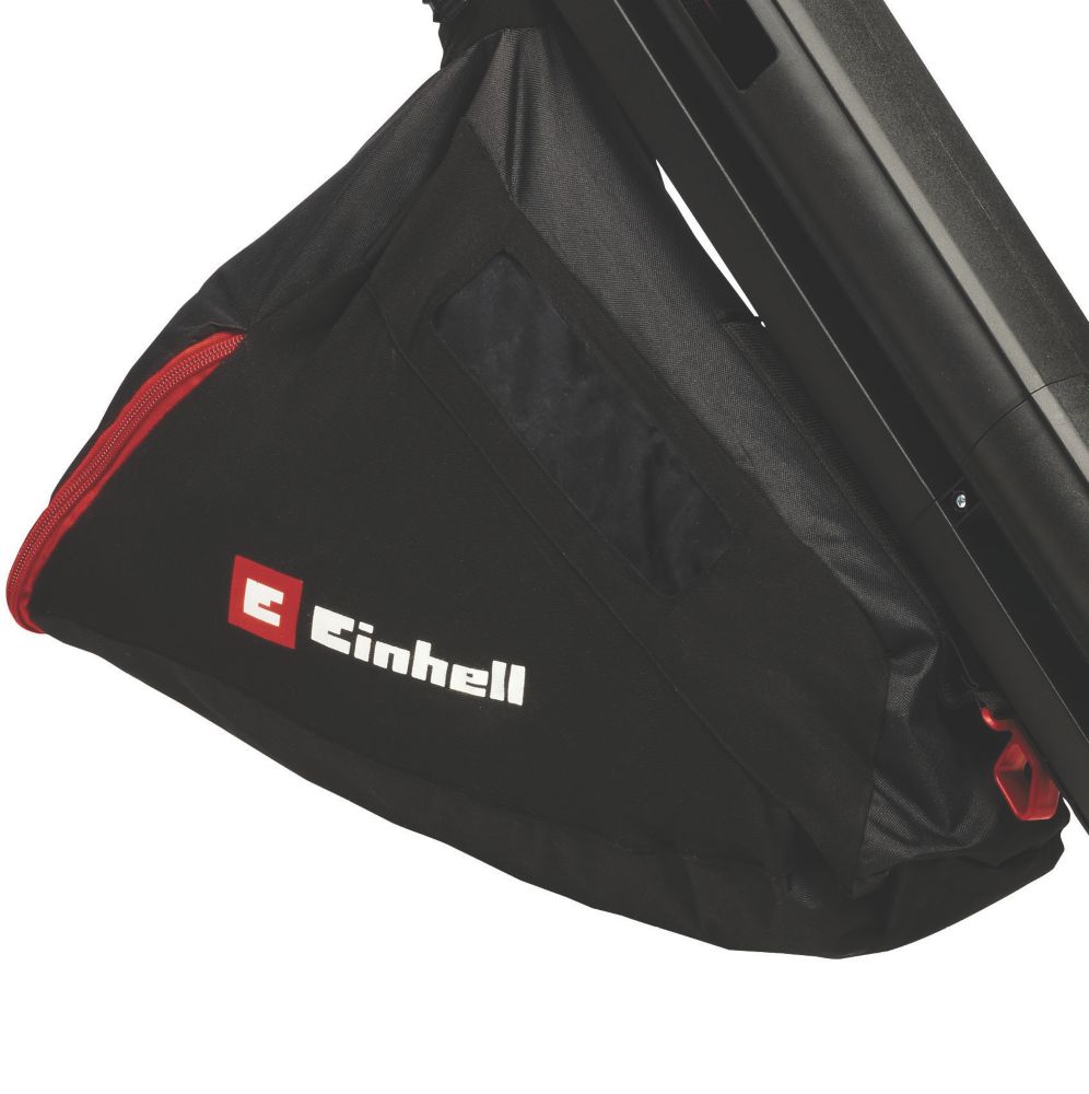 Einhell Venturro 18/210 18V Li-Ion Power X-Change Brushless Cordless Leaf Blower Vac - Bare