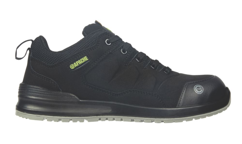 Apache Brampton Metal Free Safety Trainers
