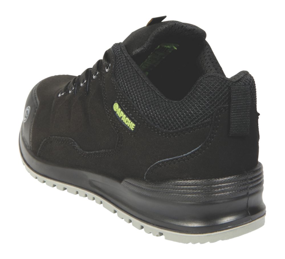 Apache Brampton Metal Free Safety Trainers