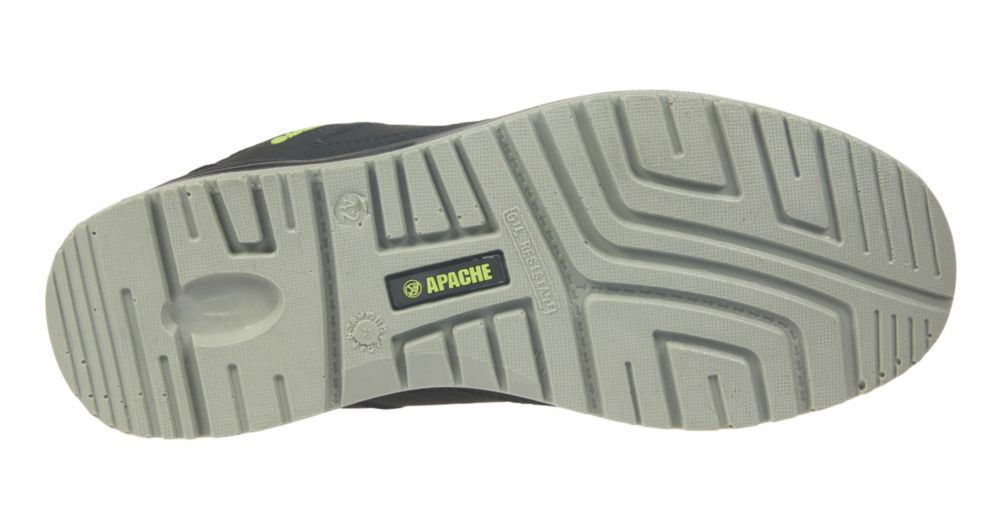 Apache Brampton Metal Free Safety Trainers
