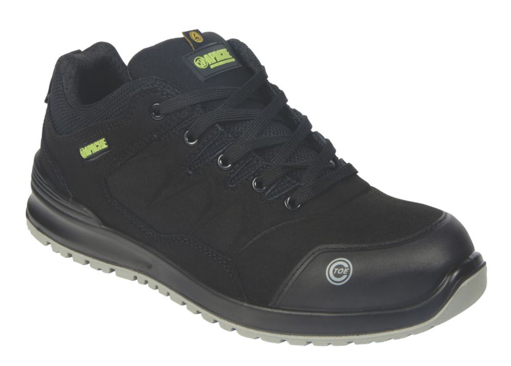 Apache Brampton Metal Free Safety Trainers