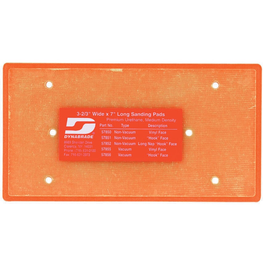 57850 Sanding Pad