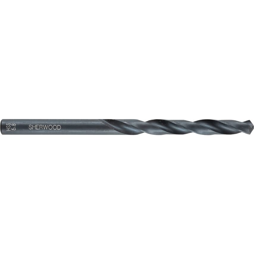 5.80MM HSS S/S Jobber Drill