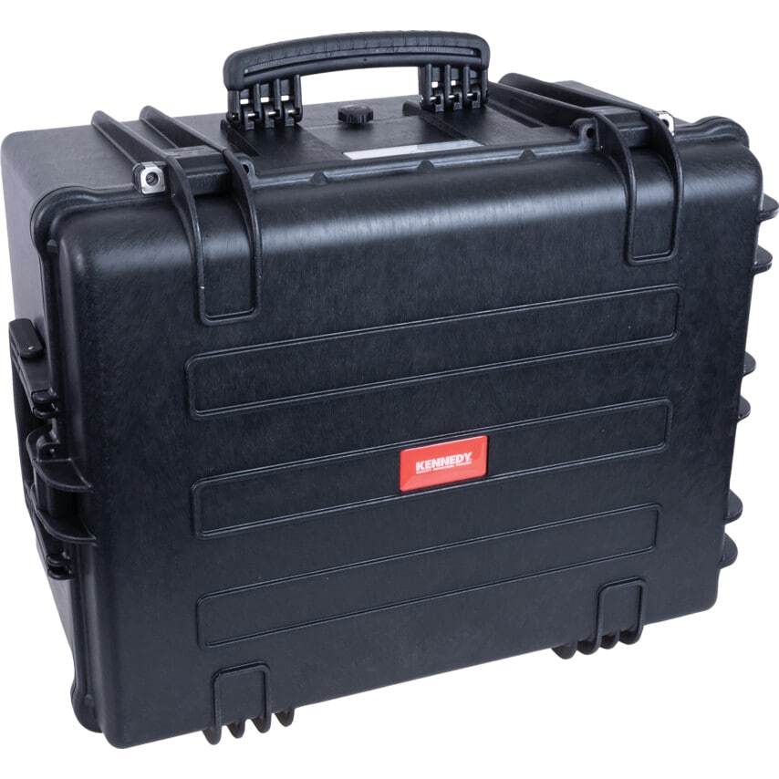 5833.B 580x440x330mm Explorer Case comes with Wheels IP67