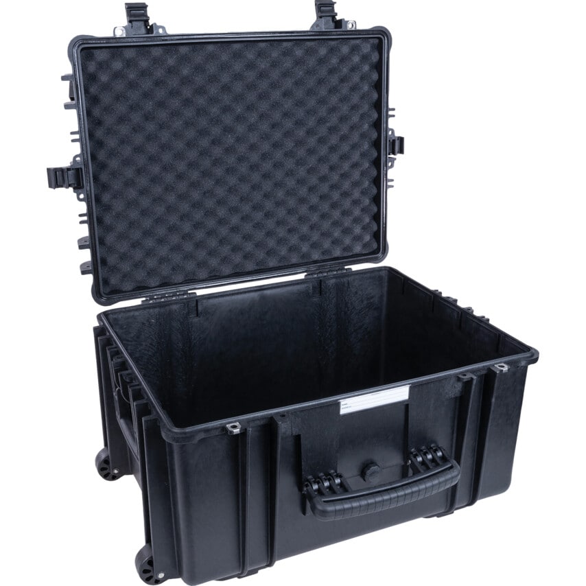 5833.B 580x440x330mm Explorer Case comes with Wheels IP67