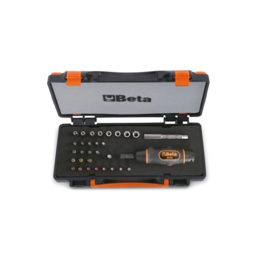 583/C31-1 Torque Screwdriver + 30 ACC