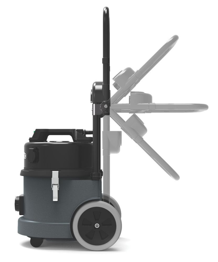 Numatic TEM390A 620W 18Ltr  Dry Heavy Duty Vacuum 230V
