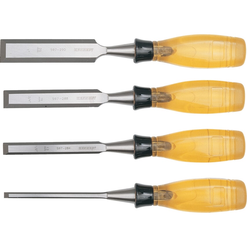 5/8" Craftsman Bevel Edge Wood Chisel