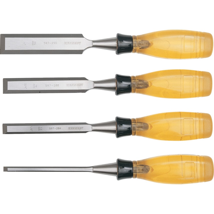 5/8" Craftsman Bevel Edge Wood Chisel