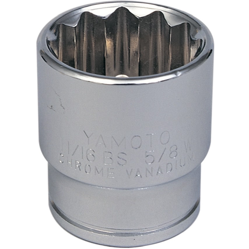 5/8" Whit Socket 1/2" Square Drive