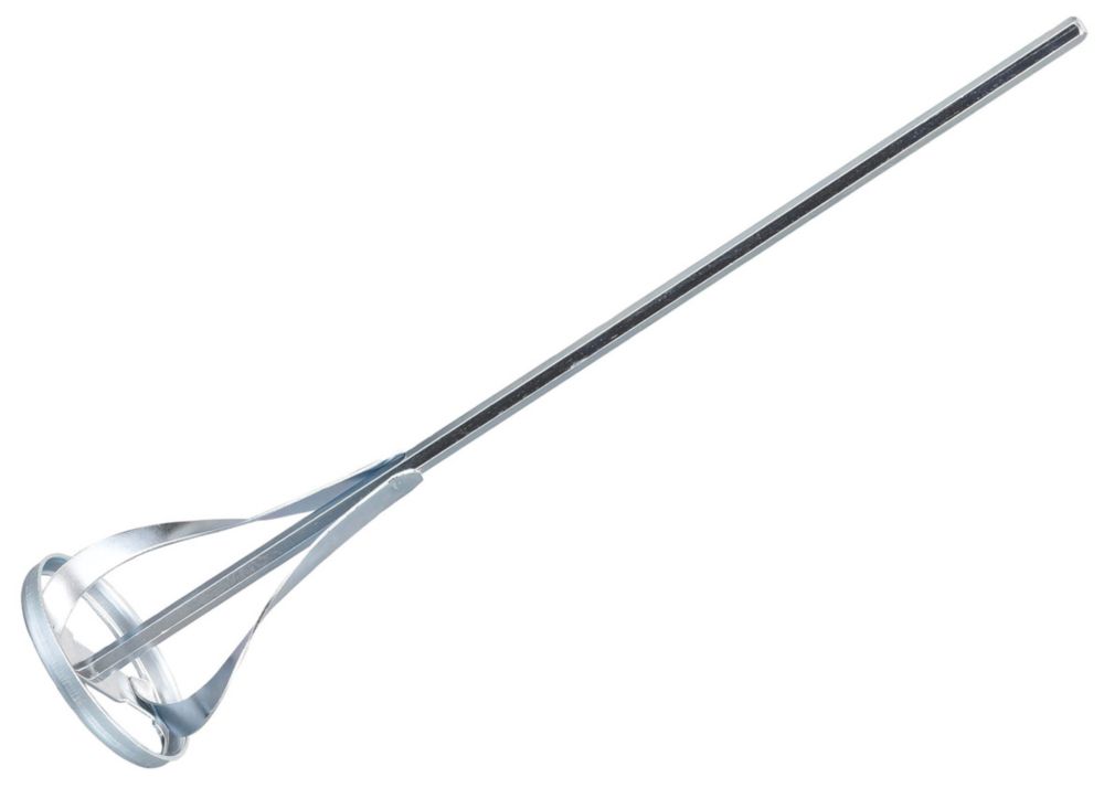 Erbauer  Hex Shank Mixer Paddle 100mm x 500mm